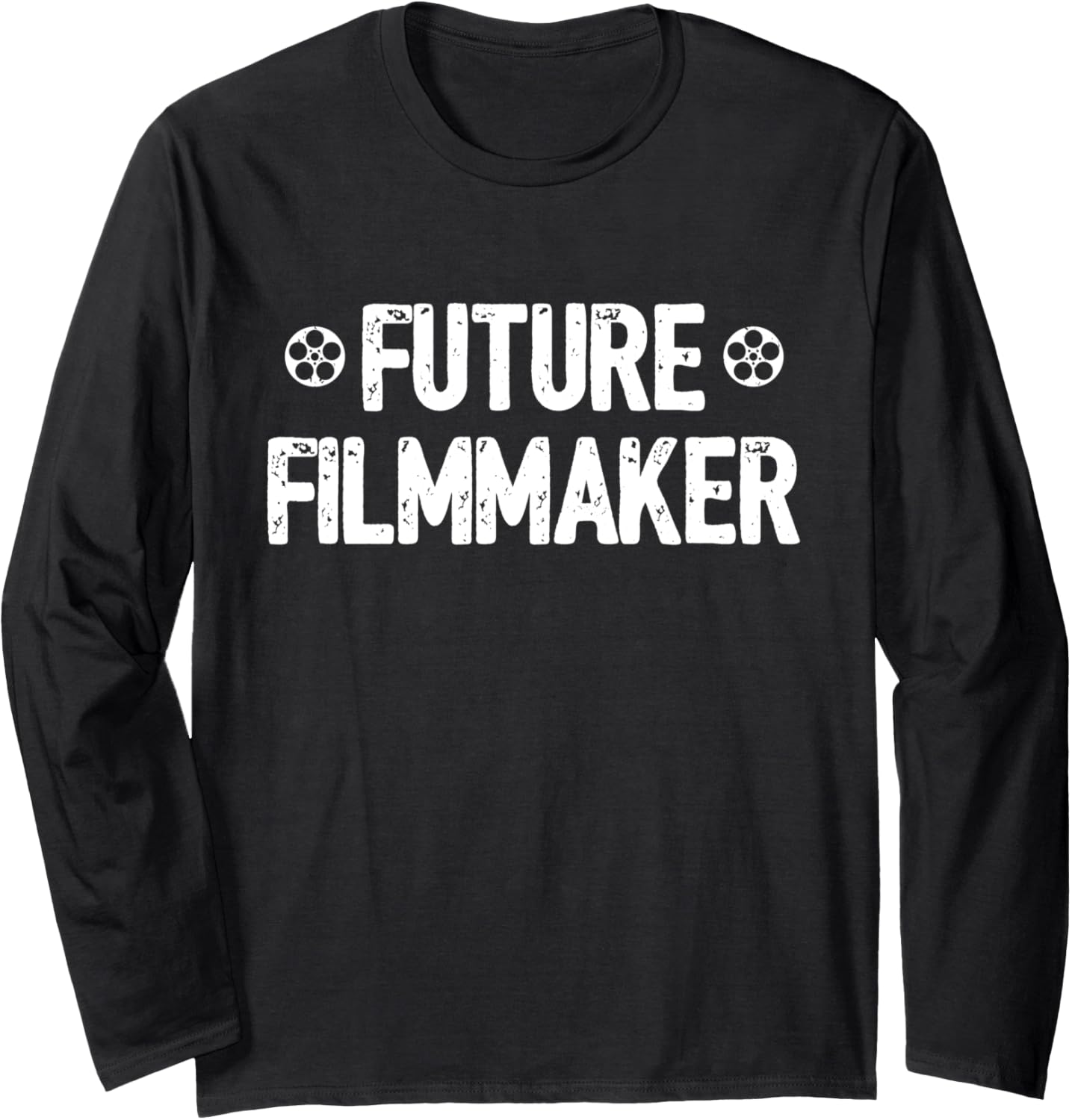 Film School - Movie Making - Student Filmmaker - Filmmaker Long Sleeve