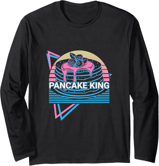Pancake King Pancake Maker Long Sleeve