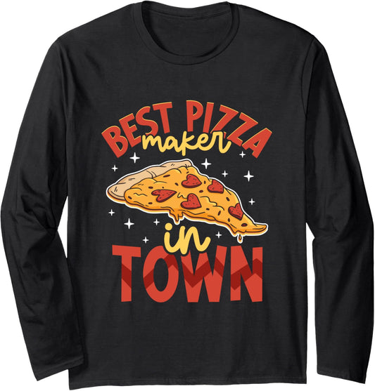 Best pizza maker in town - Hobby Pizza Maker Long Sleeve