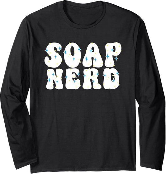 Soap Nerd Soap Maker Long Sleeve