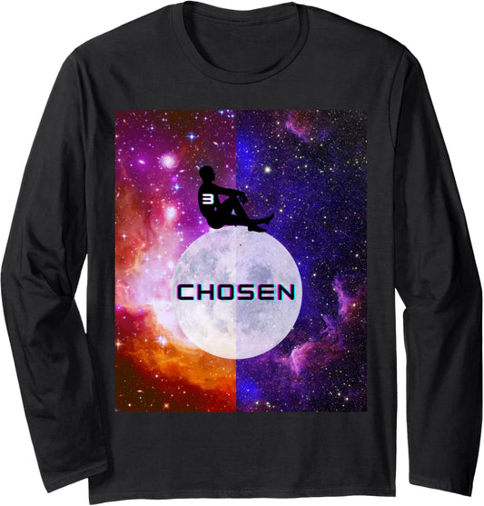 Mr. Rager M.O.T.M 3 Long Sleeve