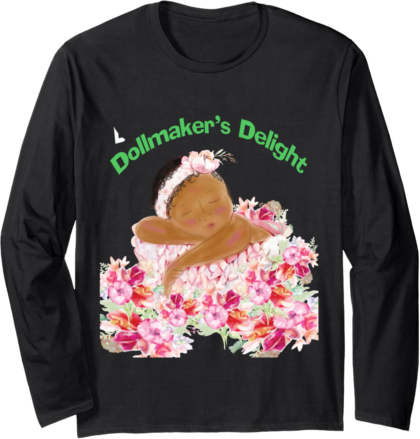 Dollmaker's Delight Long Sleeve