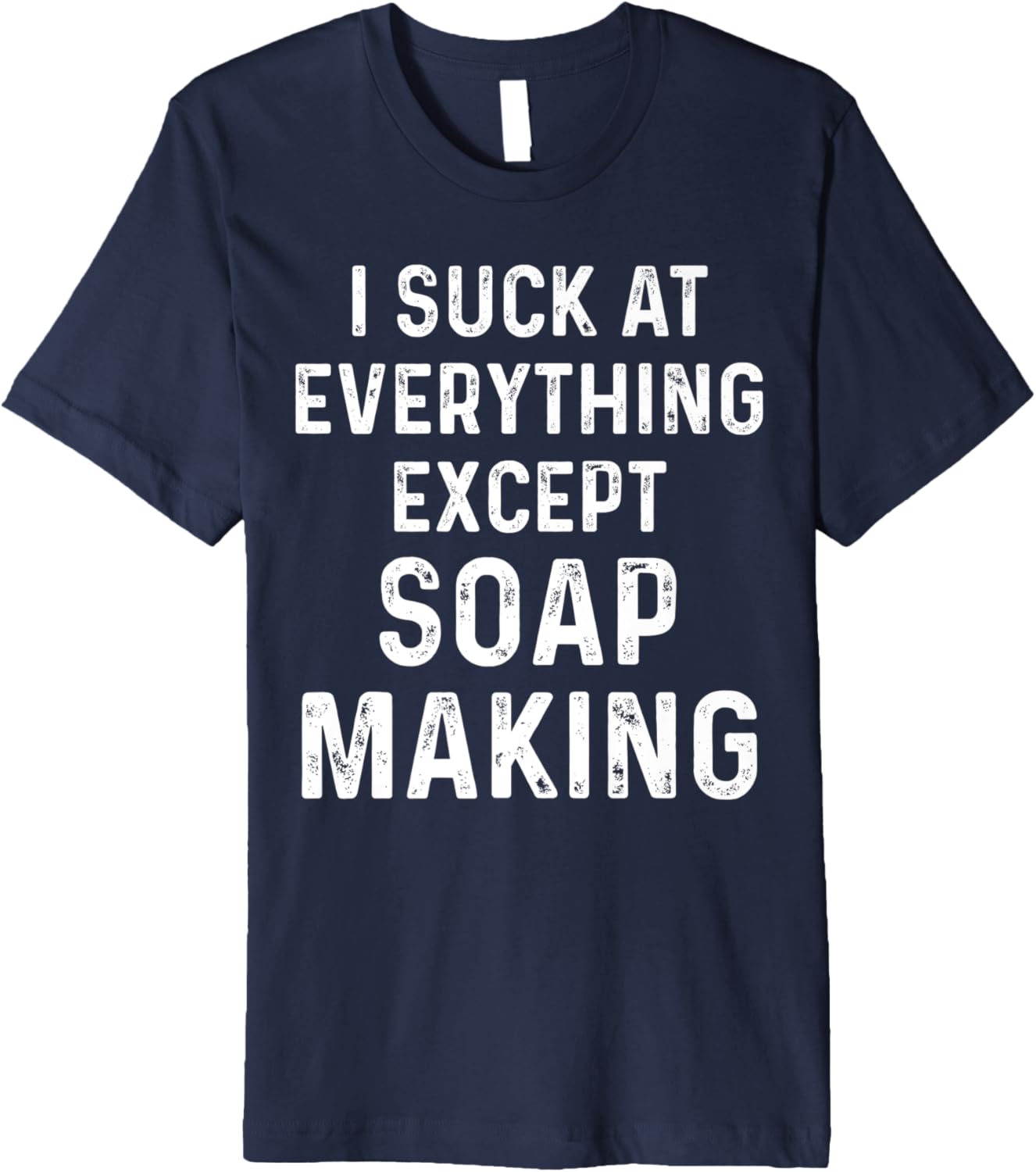 Soap Maker Funny Soapmaking Premium