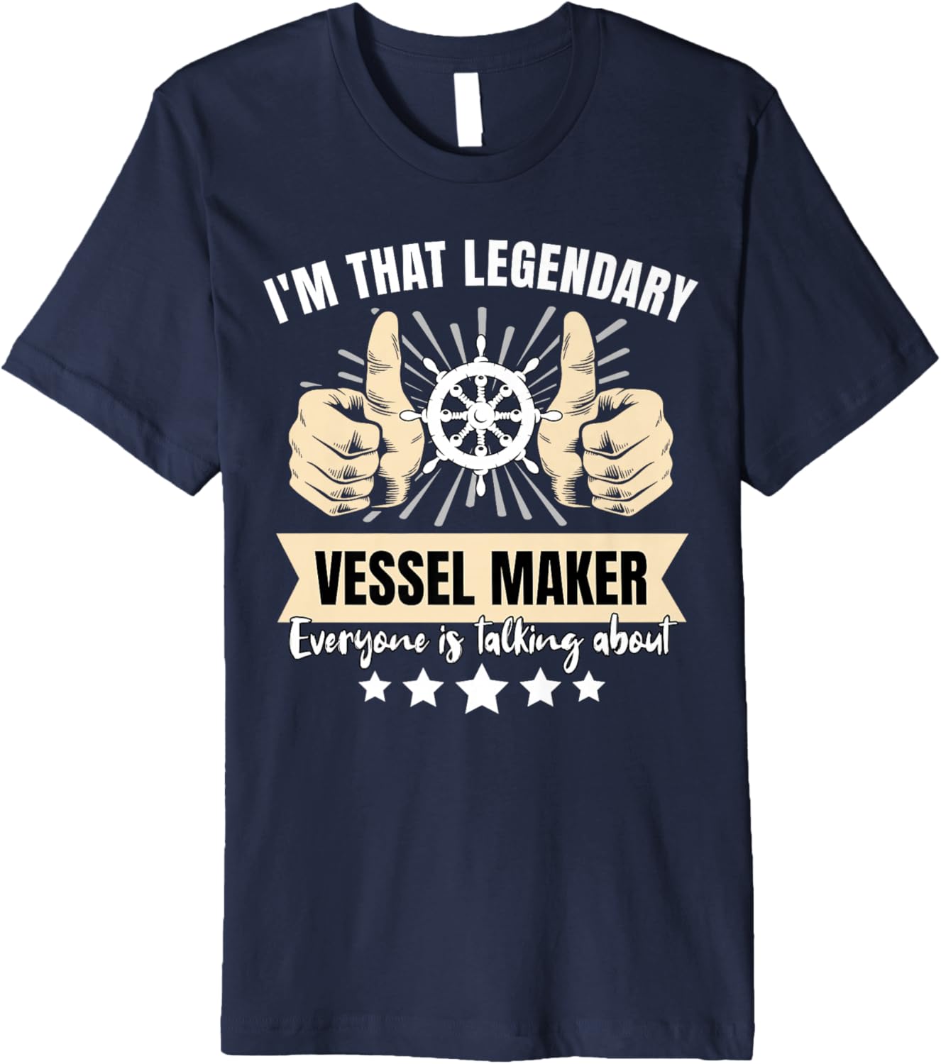 Legendary Vessel Maker Premium
