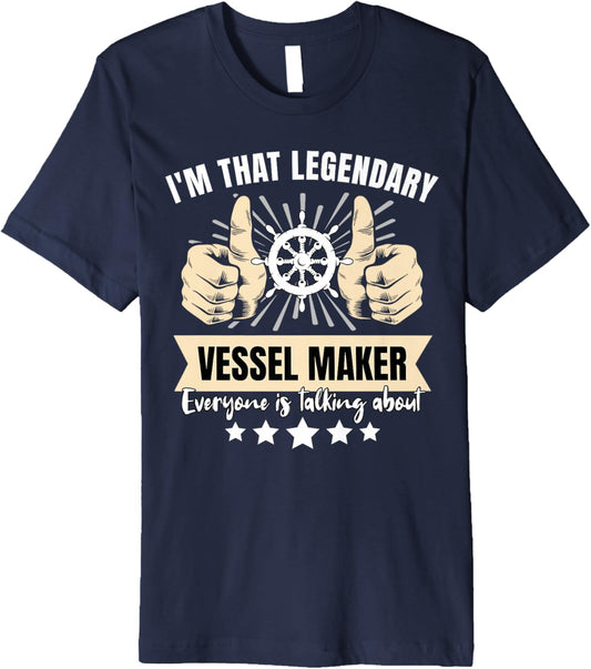 Legendary Vessel Maker Premium
