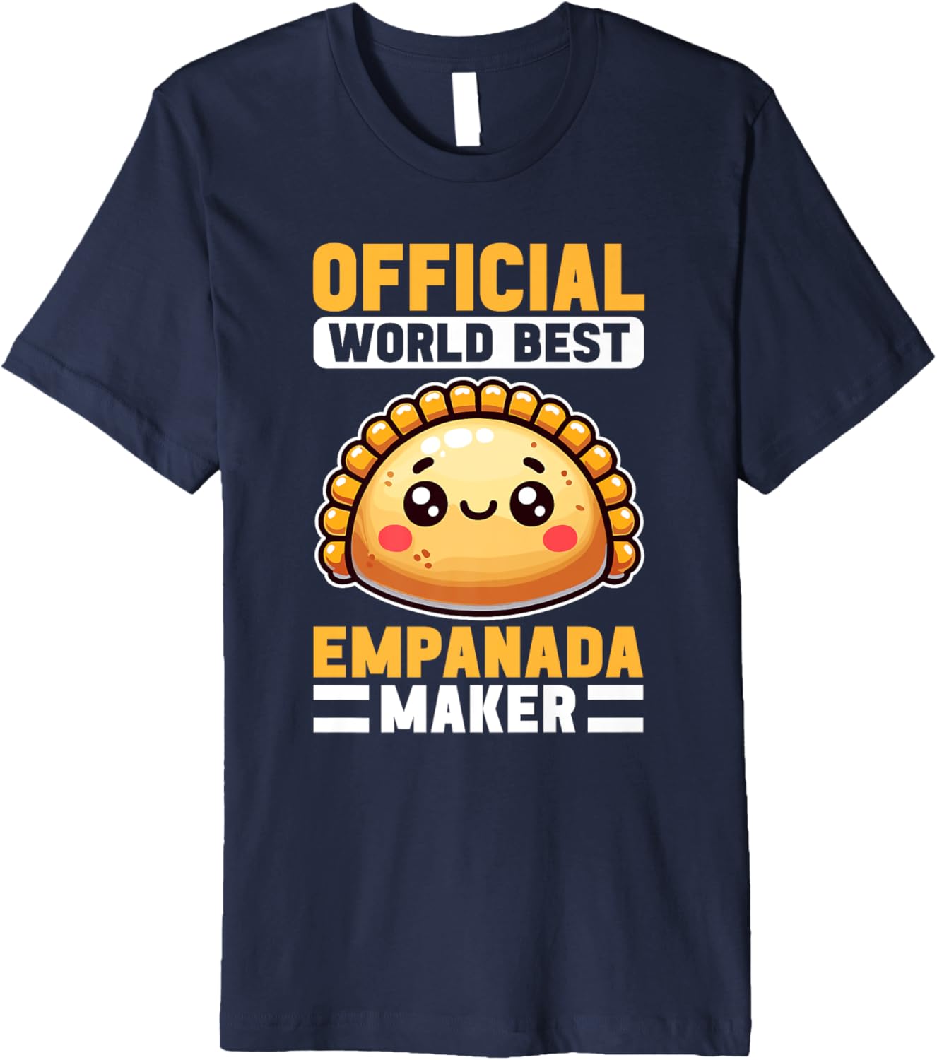 Cute Empanada Maker Latin Mexican Food Premium
