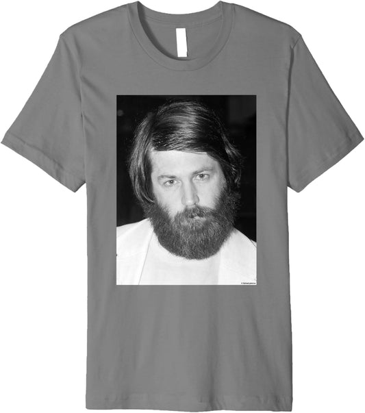 Brian Wilson Of The Beach Boys By Allan Ballard Premium