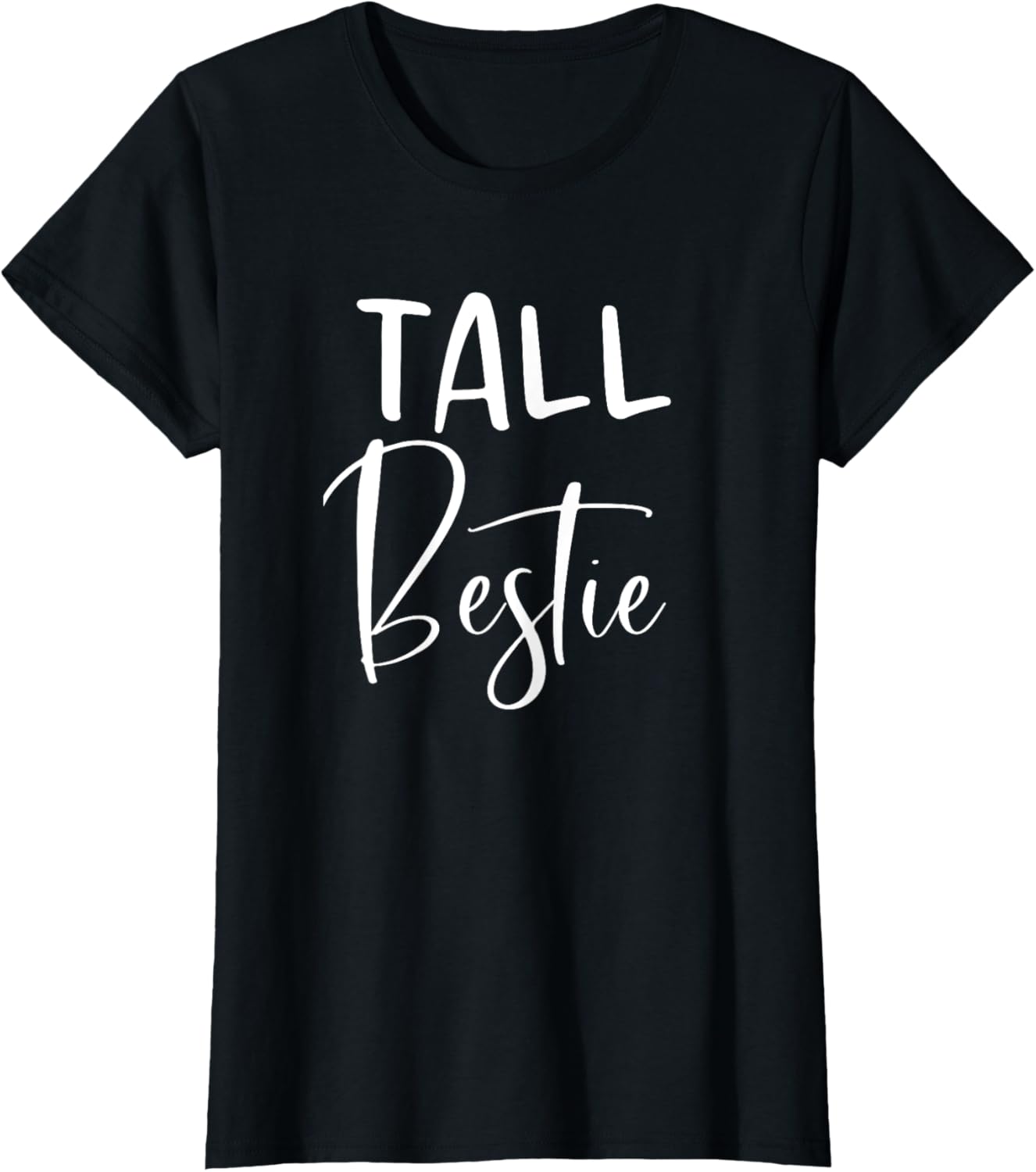 Tall Bestie Short Bestie Matching BFF Best Friend Gift