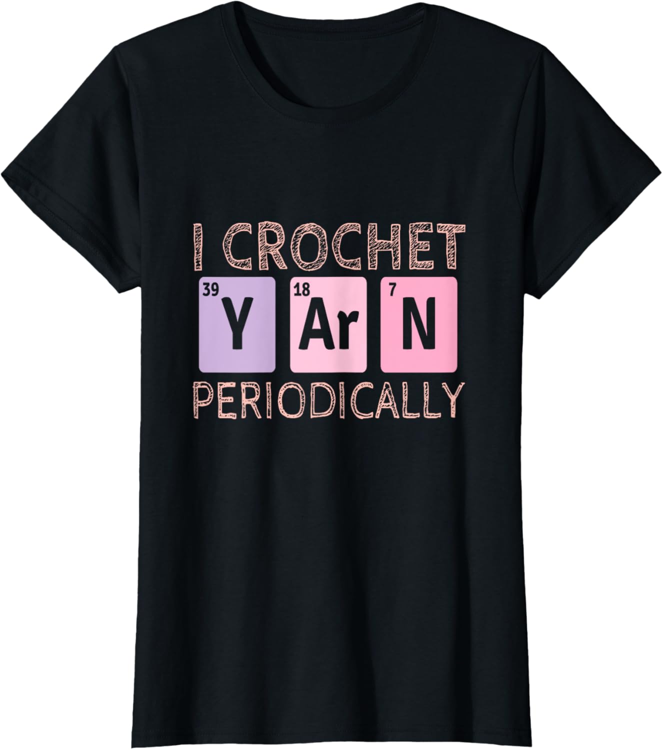 Cute Crocheting - I Crochet Yarn Periodically Yarn Quilting