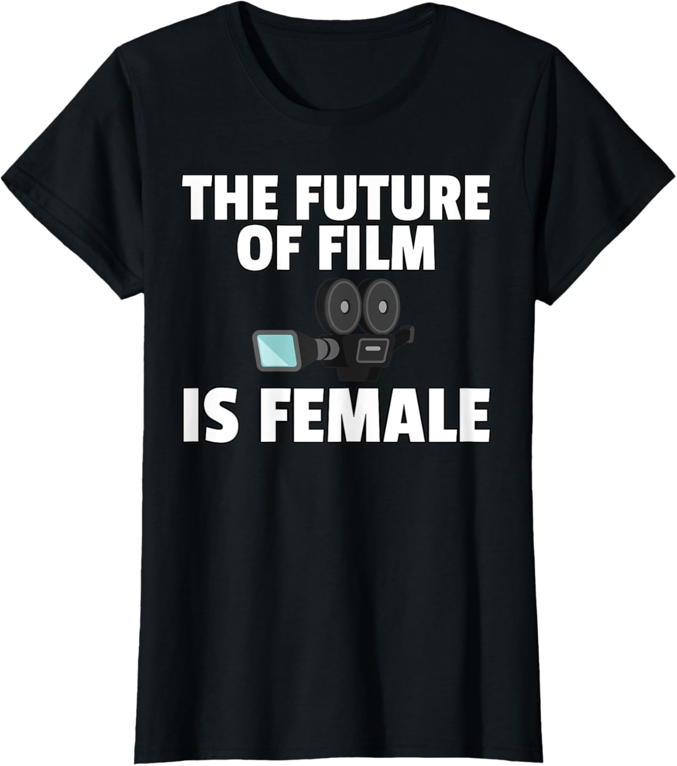 The Future of Film is Female Filmmaker Film Director