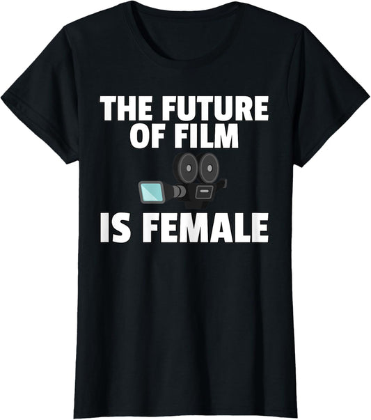 The Future of Film is Female Filmmaker Film Director