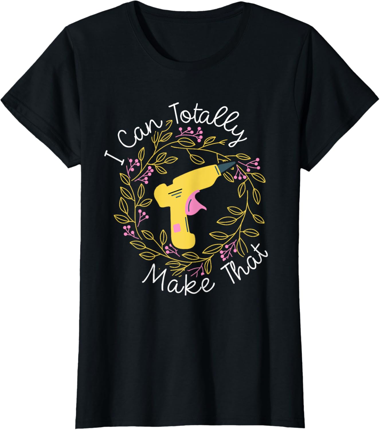 I can totally make that Design for a Wreath maker