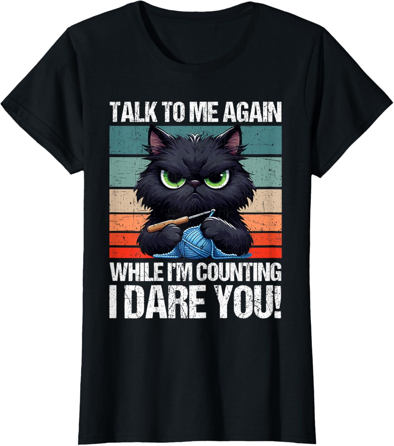 Funny Crochet Lover Crocheter