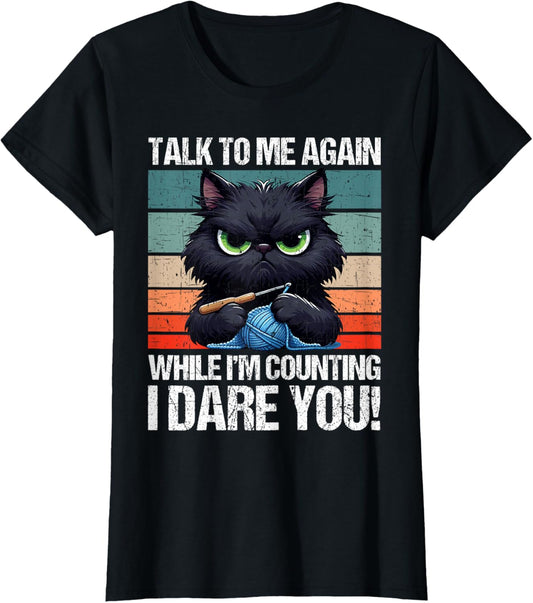 Funny Crochet Lover Crocheter