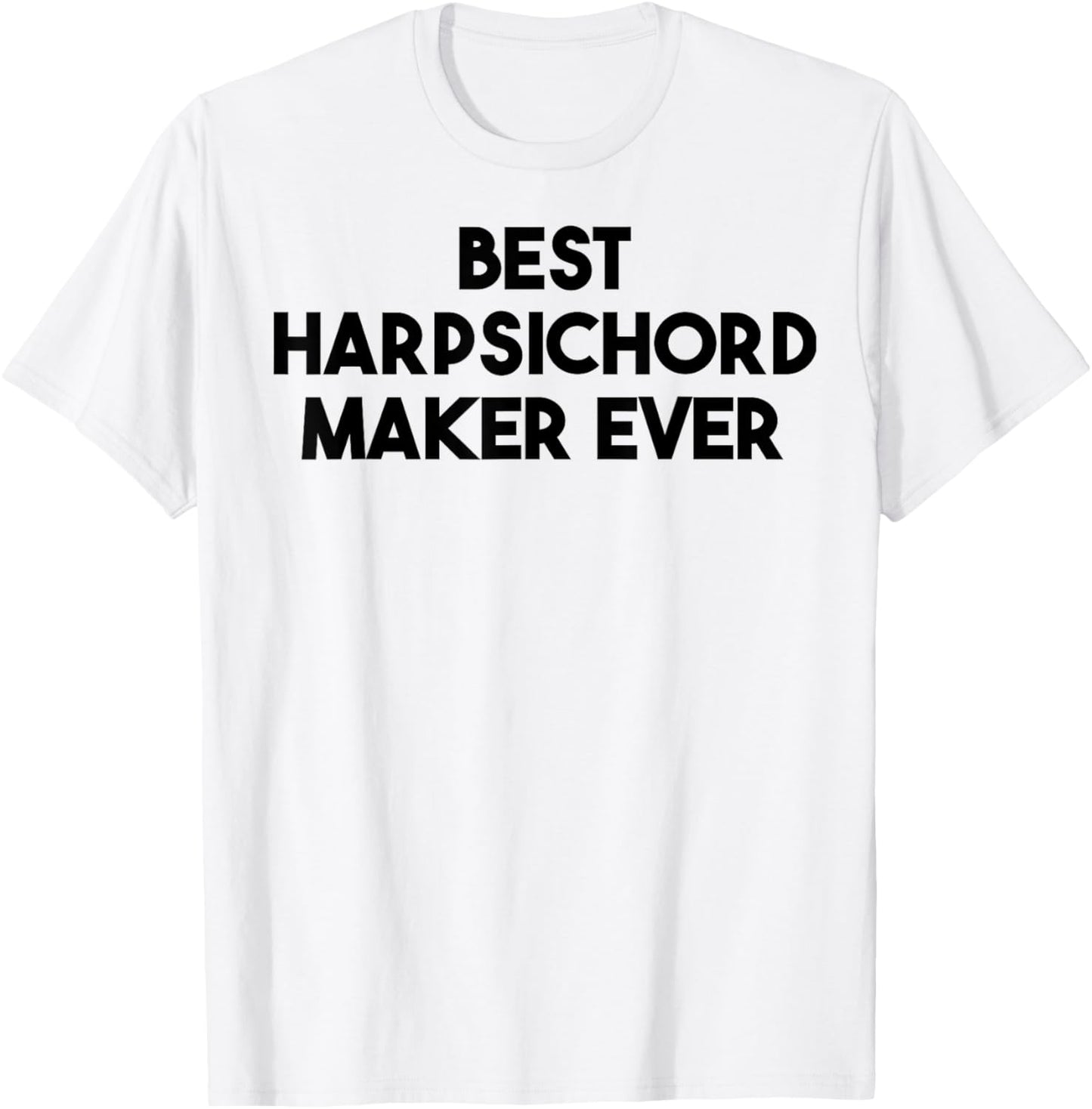 Best Harpsichord Maker Ever