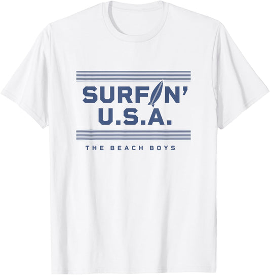 Official Beach Boys Surfin Usa