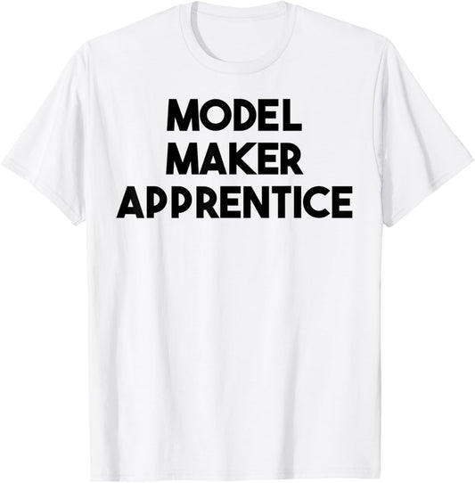Model Maker Apprentice