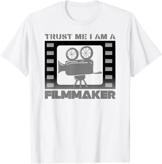 Movie Director Film Camera Videographer Filmmaker