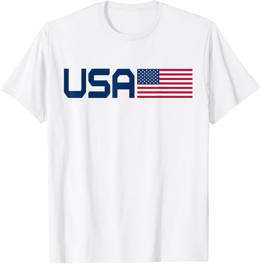 American Flag Cool Patriotic Men Women 4Th Of July Usa Flag