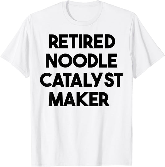 Retired Noodle Catalyst Maker