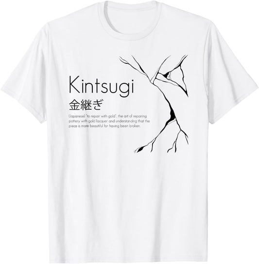 Kintsugi definition 金繼起 Japanese Pottery Art Repair