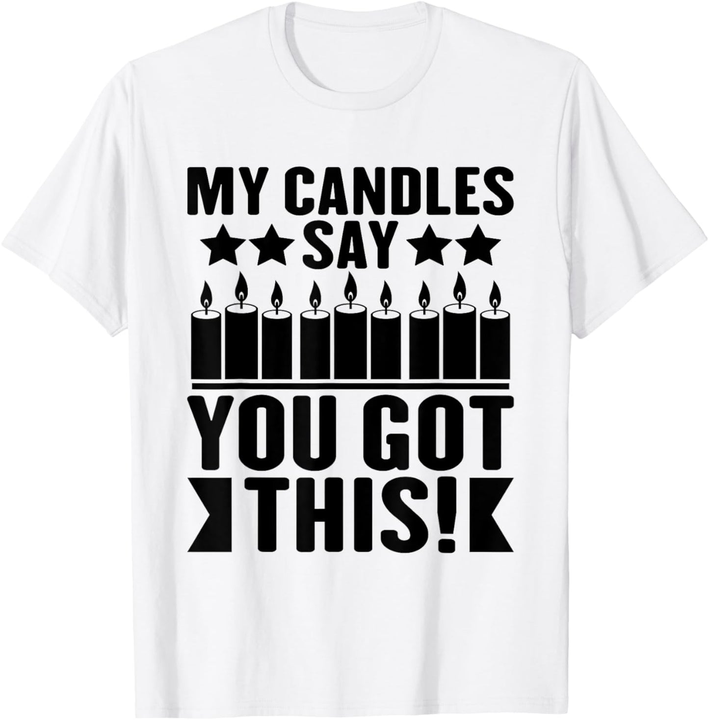 My Candles Say \u2018You Got This\u2019 Candle Maker Wax