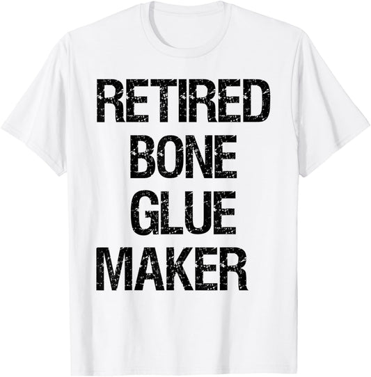 Retired Bone Glue Maker