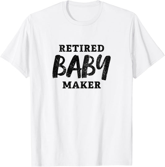 Vasectomy,Retired Baby Maker