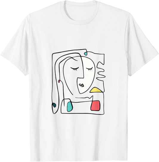 Artsy Minimalist Graphic Art