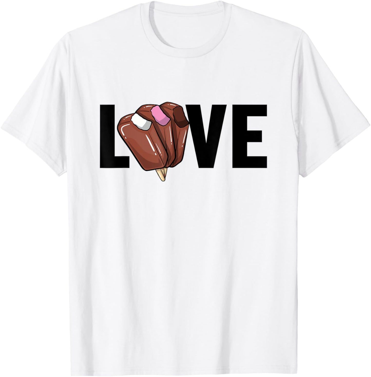 Ice Cream Love Gelato Maker Frozen Dessert Lover Ice Cream