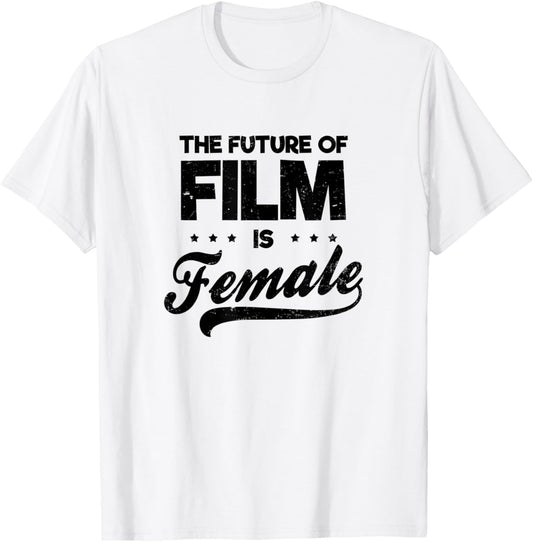 Future Of Film Is Female Design Filmmaker
