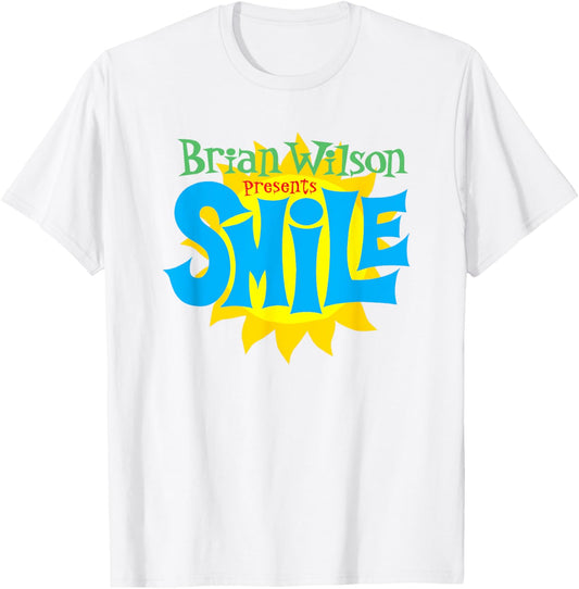 Brian Wilson Smile