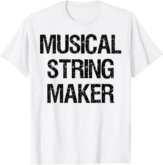 Musical String Maker