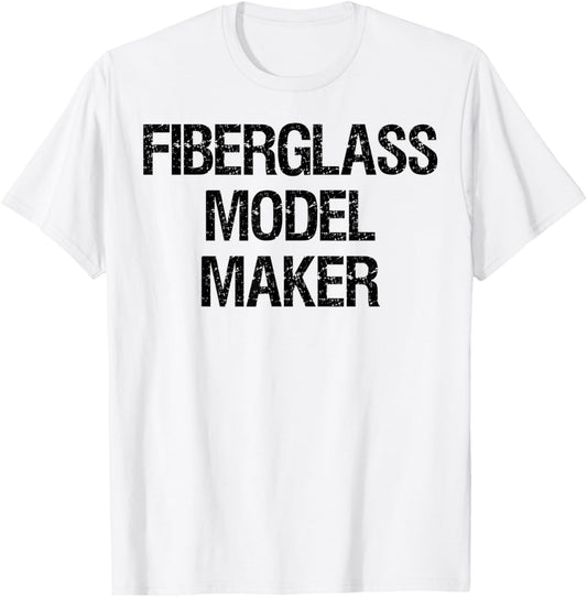 Fiberglass Model Maker