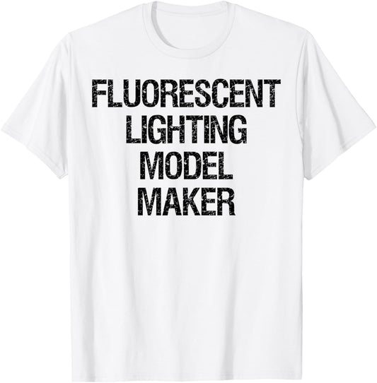 Fluorescent Lighting Model Maker