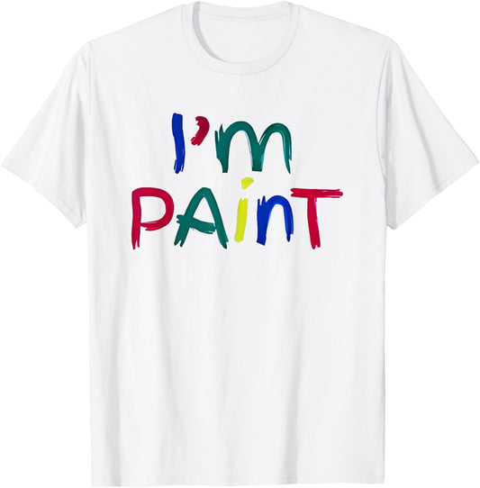 I Heart Love To Finger Paint I'm Paint Cute Couple Valentine
