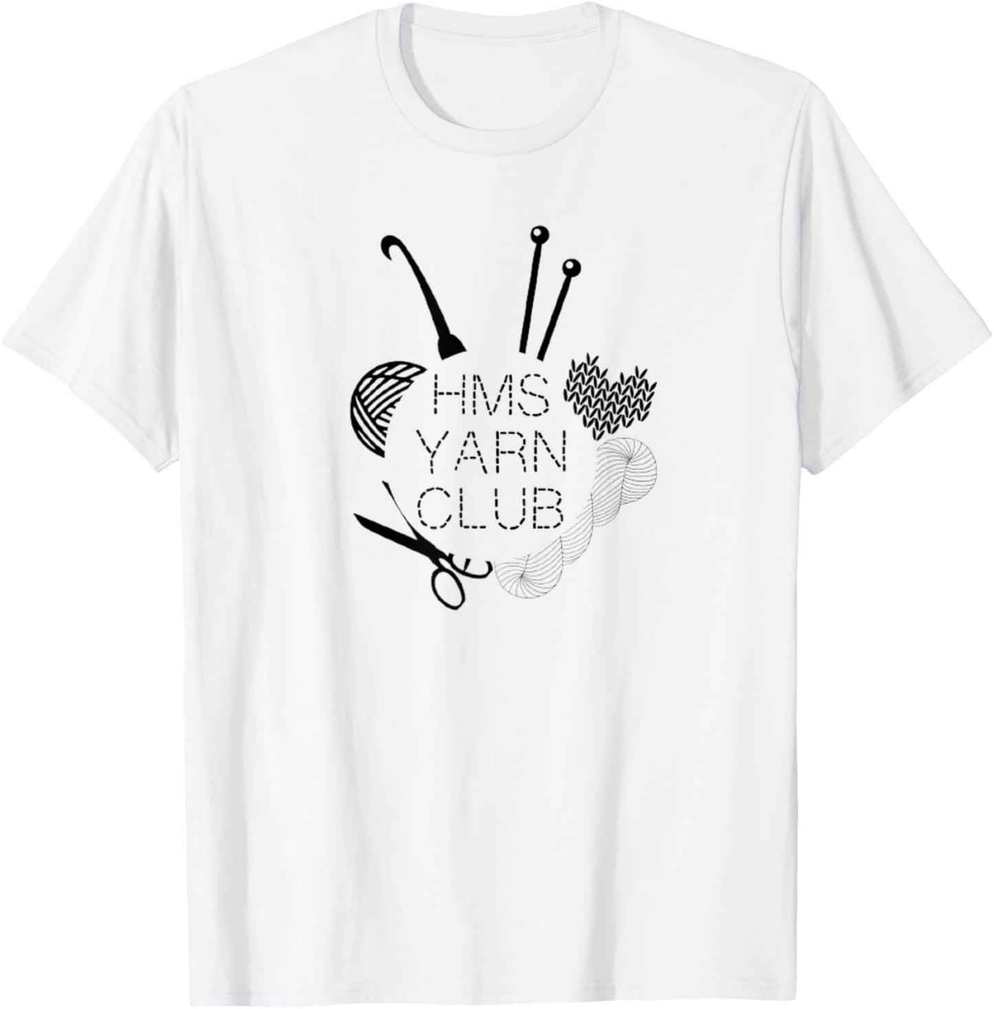 HMS Yarn Club for Knitting