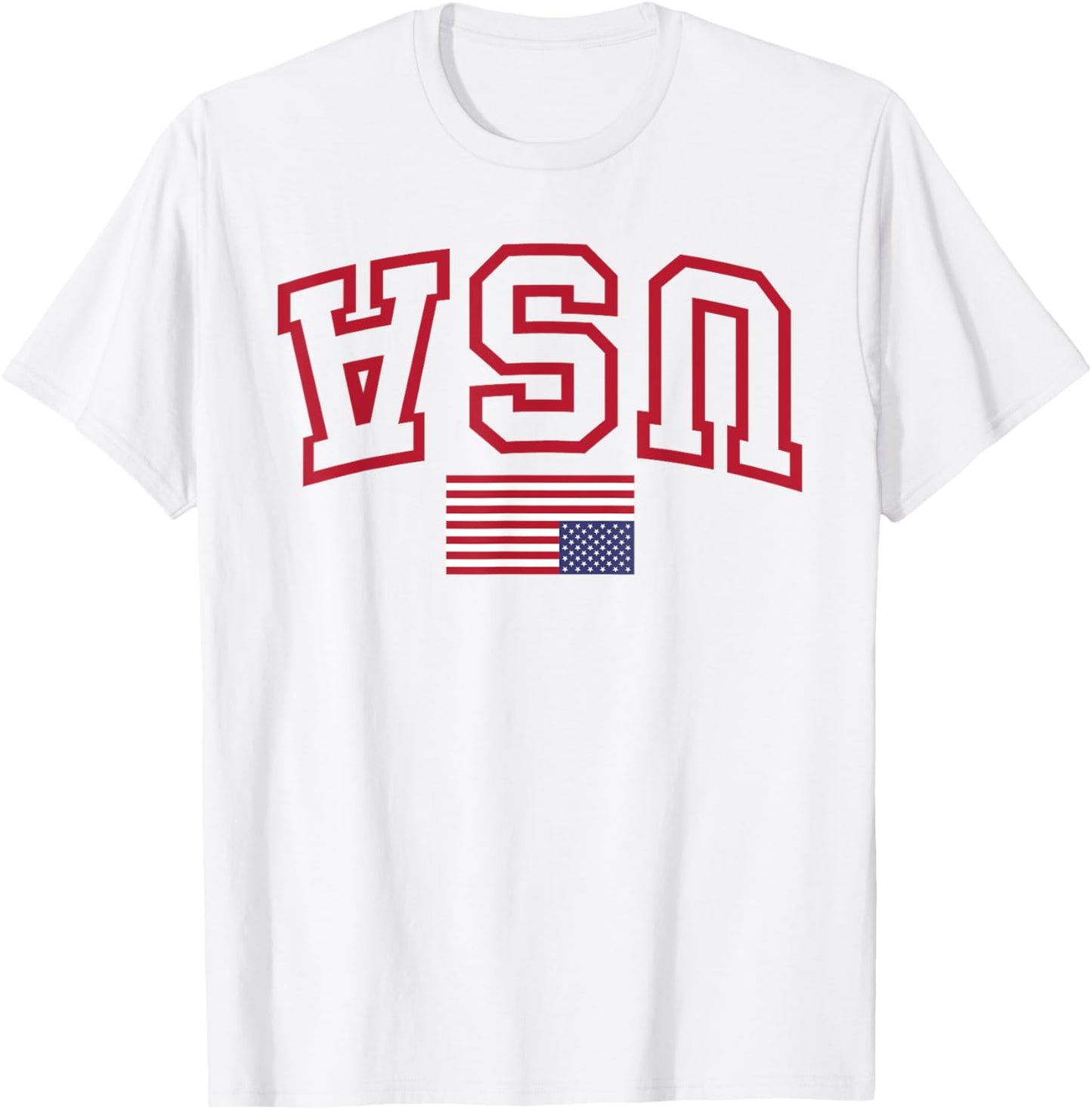 Upside Down Usa Flag In Distress Us Constitution Usa Pride