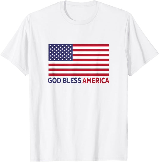Modern God Bless America