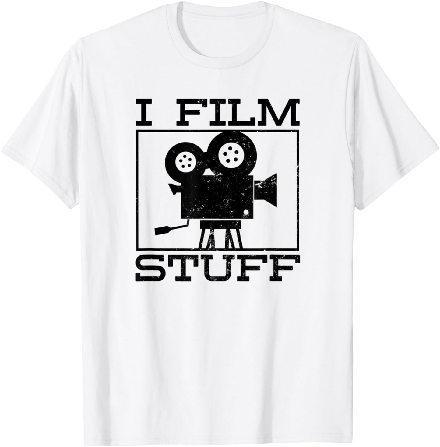 I Film Stuff Design Filmmaker