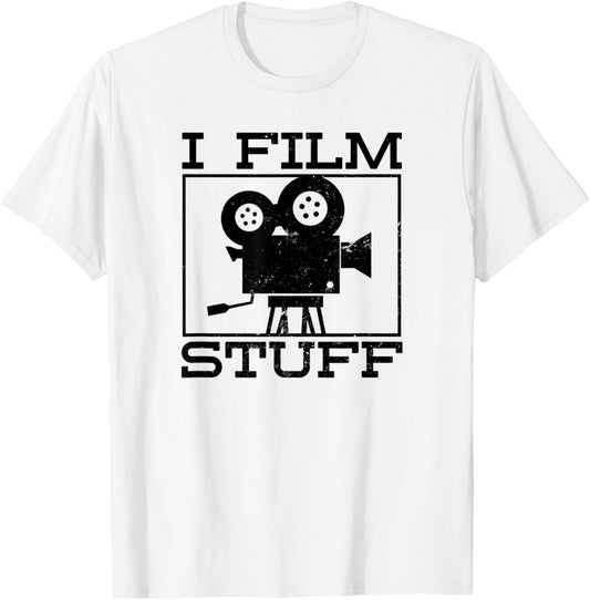 I Film Stuff Design Filmmaker
