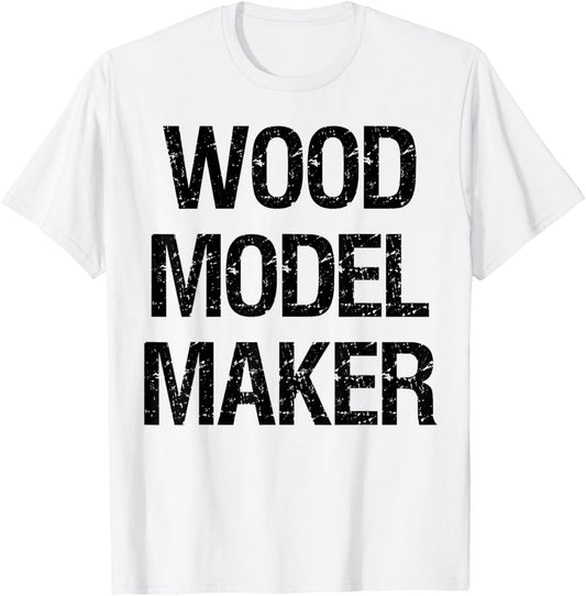 Wood Model Maker