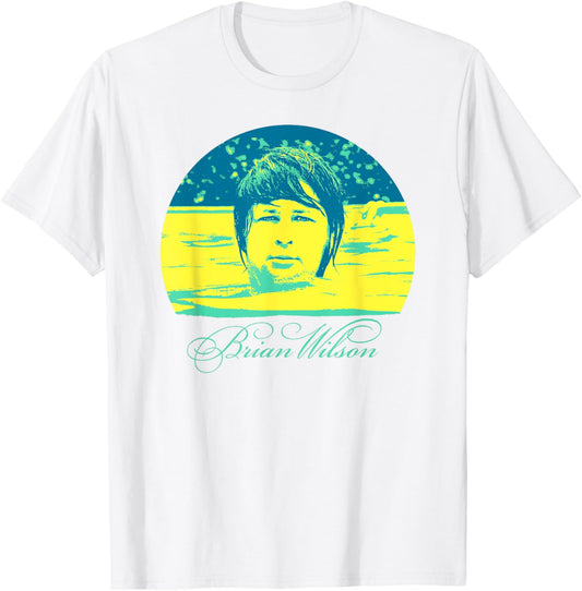 Brian Wilson U2013 Head In Water