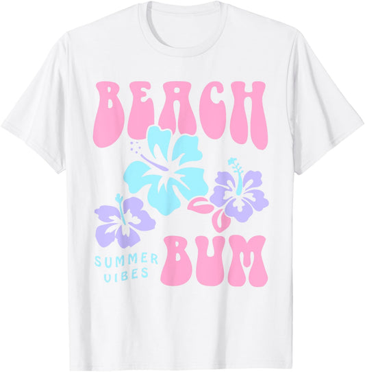 Coconut Girl Beach Bum Pastel Graphic Trendy y2k 90s Retro