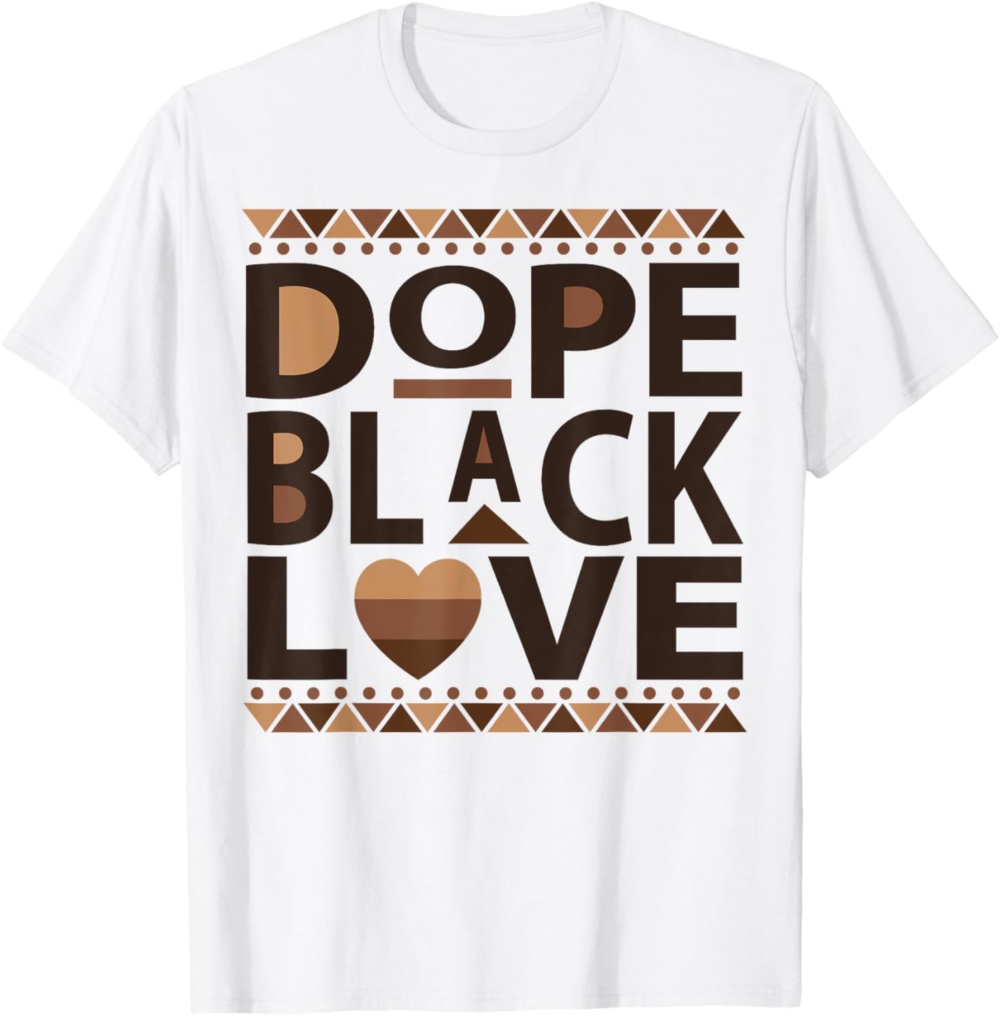 Dope Black Love Matching Couple His and Her Anniversary