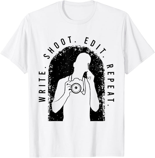 Filmmaker Saying For A Lover Of Cinematography & Filmmaking