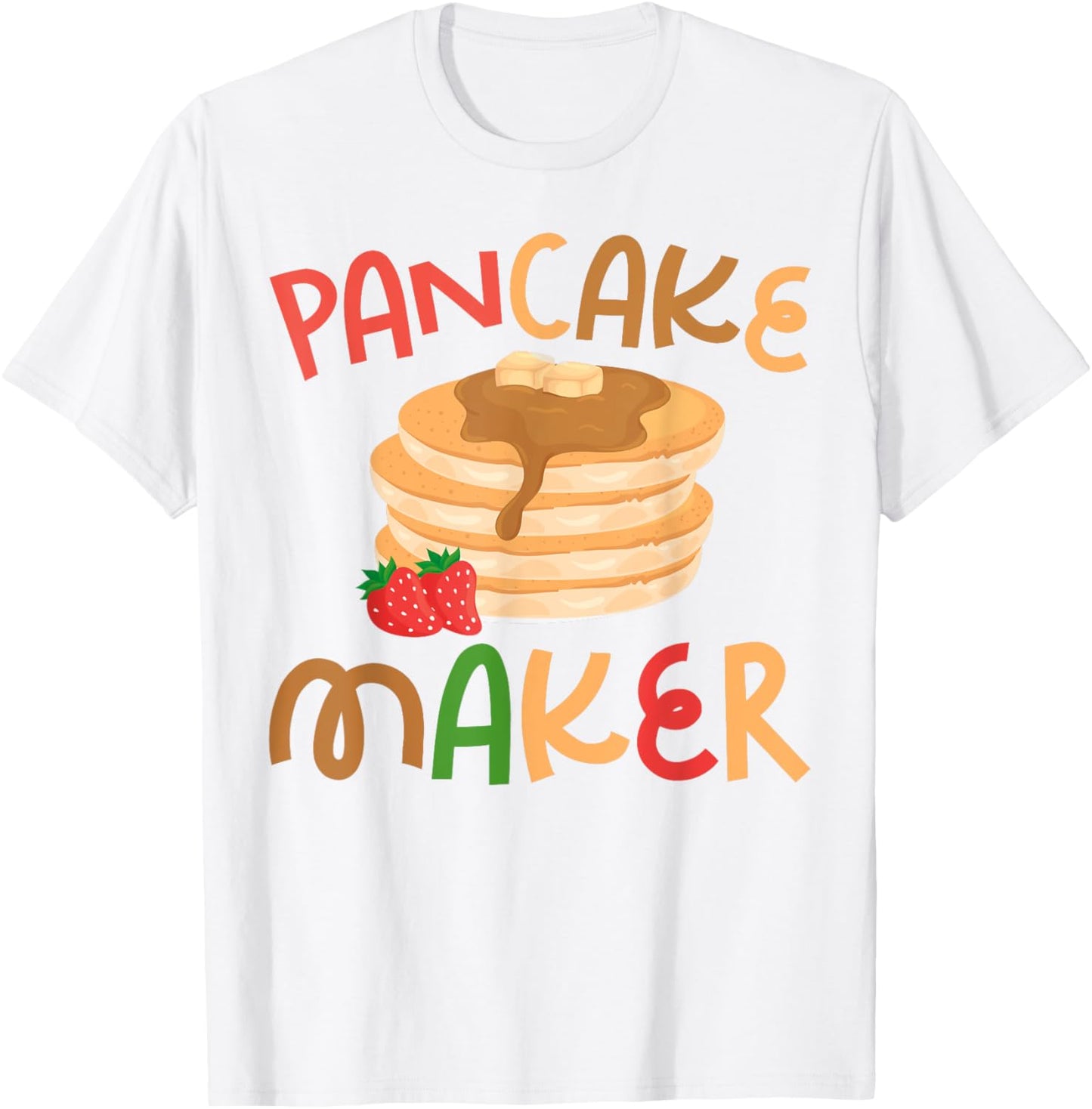 Pancake Lover Kids Pancake Maker