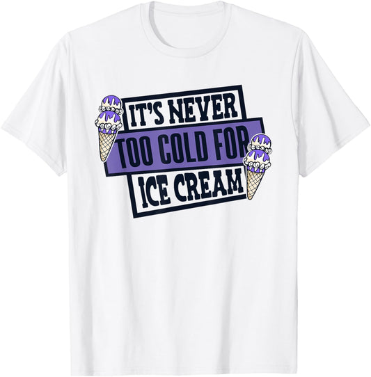 It's Never Too Cold For Ice Cream Maker Gelato Ice Cream