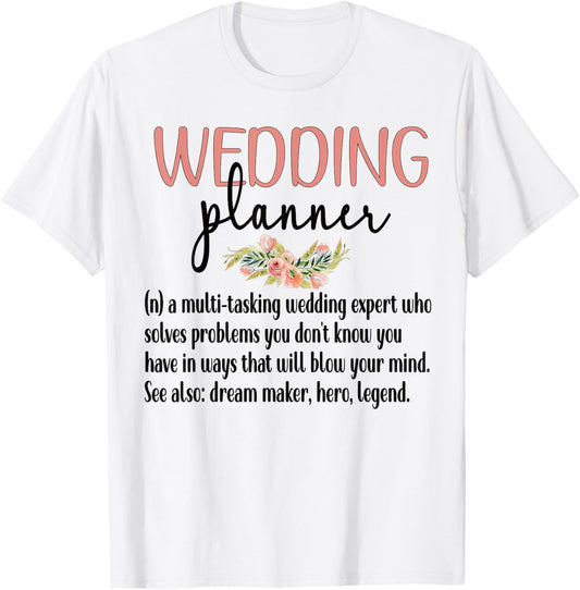 Wedding Planner Definition Wedding Planning