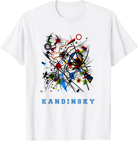 Wassily Kandinsky Abstract Art
